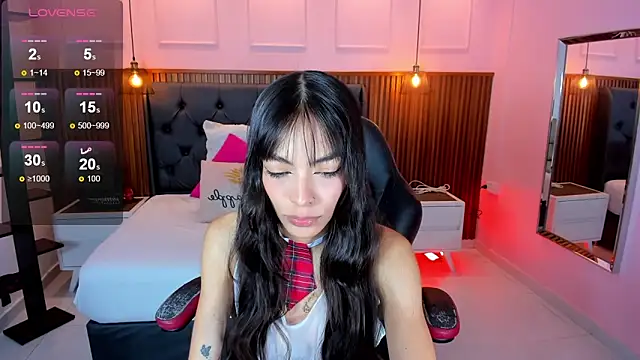 AMELIELEONE online show from March 11, 2026, 12:21 pm