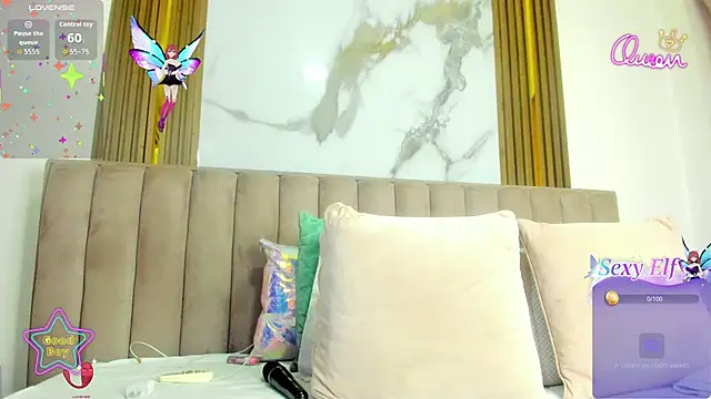 CristinSexy online show from February 5, 2026, 10:44 am