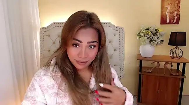 DreamLADYBOY online show from January 11, 2025, 11:46 pm