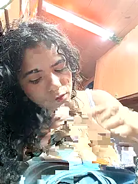 Simone Miller online show from February 27, 2025, 12:46 am
