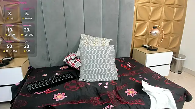 Snapshot of melani_dream chatting on January 17, 2025, 1:46 pm melani dream online show from January 17, 2025, 1:46 pm