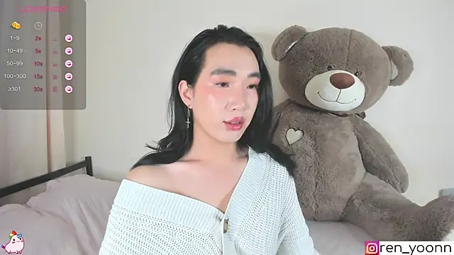 Snapshot of Ren_yoon chatting on October 17, 2025, 1:42 am Ren yoon online show from October 17, 2025, 1:42 am