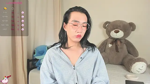 Snapshot of Ren_yoon chatting on October 1, 2025, 6:40 am Ren yoon online show from October 1, 2025, 6:40 am