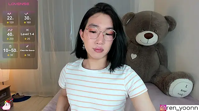 Ren yoon online show from May 27, 2026, 4:53 am