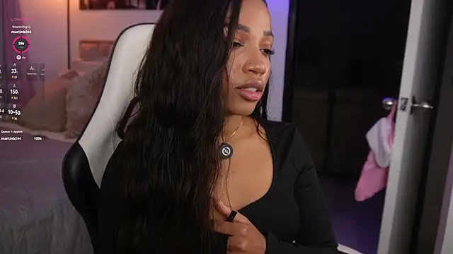 eimi space online show from November 27, 2025, 10:54 pm