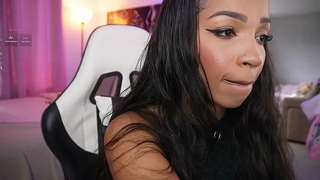 eimi space online show from November 6, 2025, 8:57 pm