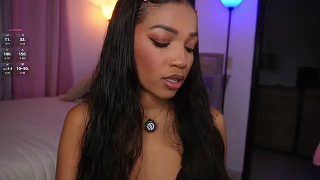 eimi space online show from November 20, 2025, 9:47 pm