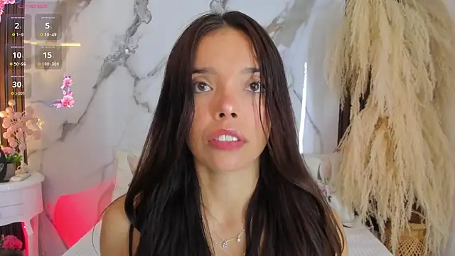 Snapshot of hannahill69 chatting on October 15, 2025, 4:55 am hannahill69 online show from October 15, 2025, 4:55 am