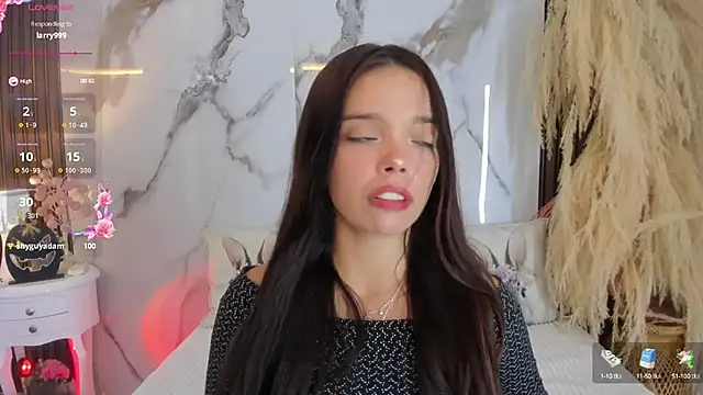 Snapshot of hannahill69 chatting on October 17, 2025, 4:49 am hannahill69 online show from October 17, 2025, 4:49 am