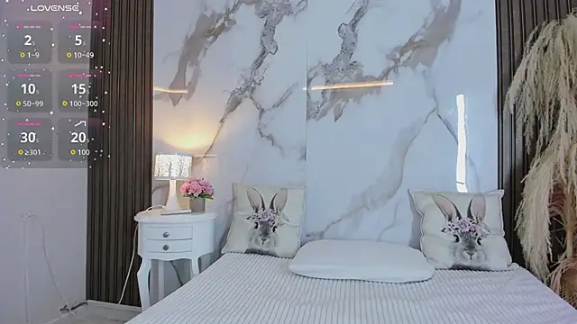 hannahill69 online show from January 9, 2026, 5:58 am