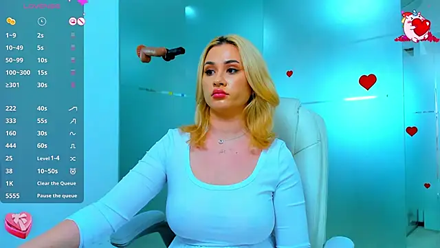 sassy madeline online show from February 25, 2025, 9:04 pm