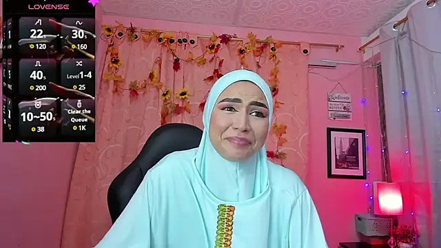 DarshaKhemu online show from February 1, 2025, 8:58 pm