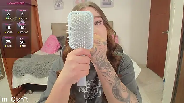Miley Baker online show from March 3, 2025, 1:01 pm