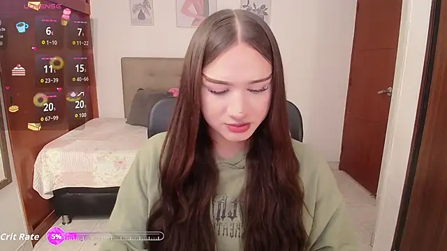 Snapshot of Miley_Baker chatting on October 30, 2025, 2:14 pm Miley Baker online show from October 30, 2025, 2:14 pm