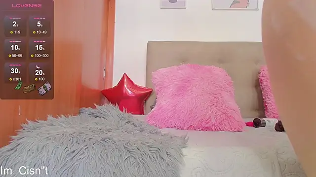 Miley Baker online show from February 19, 2025, 7:26 pm