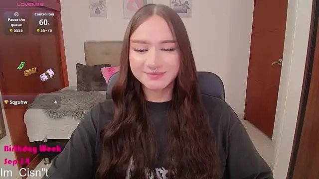 Snapshot of Miley_Baker chatting on September 24, 2025, 2:01 pm Miley Baker online show from September 24, 2025, 2:01 pm