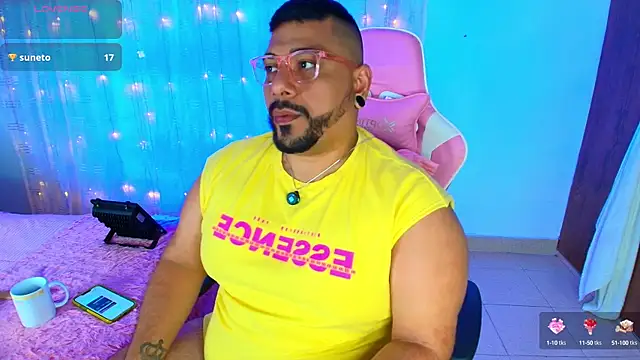 jacoob woods online show from March 9, 2025, 3:01 am