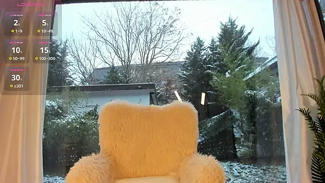 Naila18 online show from January 10, 2026, 6:20 am