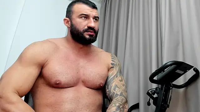 MuscleJohn online show from December 9, 2024, 12:23 am