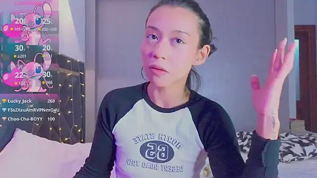 Mia Tin online show from March 2, 2025, 12:36 pm