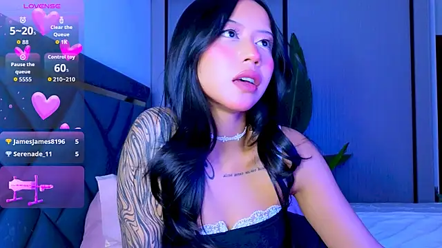 Snapshot of Mia_Tin chatting on July 11, 2026, 4:18 pm Mia Tin online show from July 11, 2026, 4:18 pm