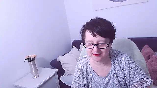 ChristaRose online show from February 23, 2025, 1:35 am