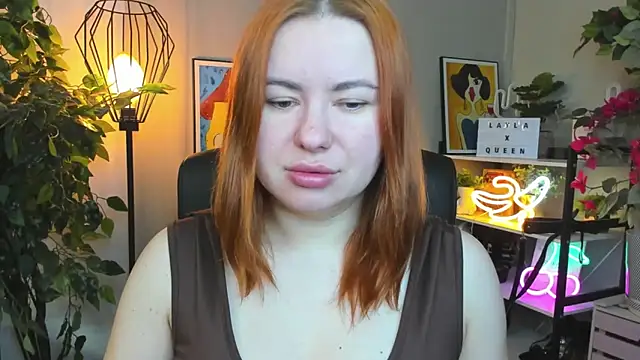 LAYLAxSTAR online show from February 13, 2026, 7:19 am