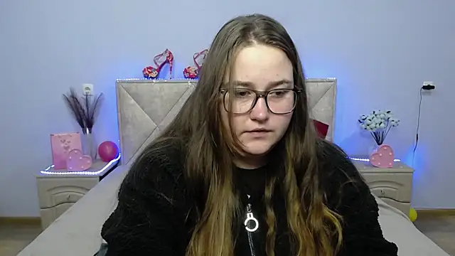 XX Daniella XX online show from January 23, 2025, 7:18 pm