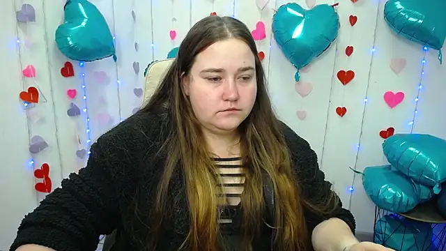 XX Daniella XX online show from February 5, 2025, 7:10 pm
