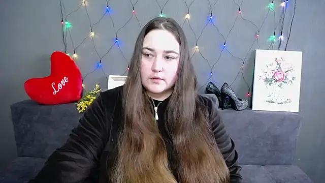 XX Daniella XX online show from February 10, 2026, 7:29 am