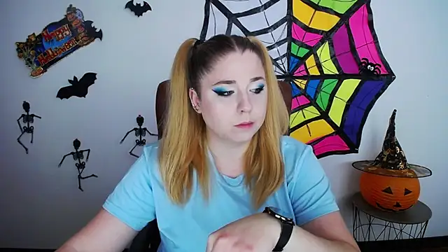 JessikaDaniel online show from October 17, 2025, 6:28 am