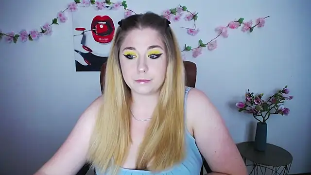 JessikaDaniel online show from November 10, 2025, 7:24 am