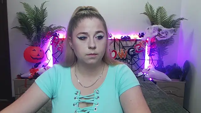 JessikaDaniel online show from October 18, 2025, 6:26 am