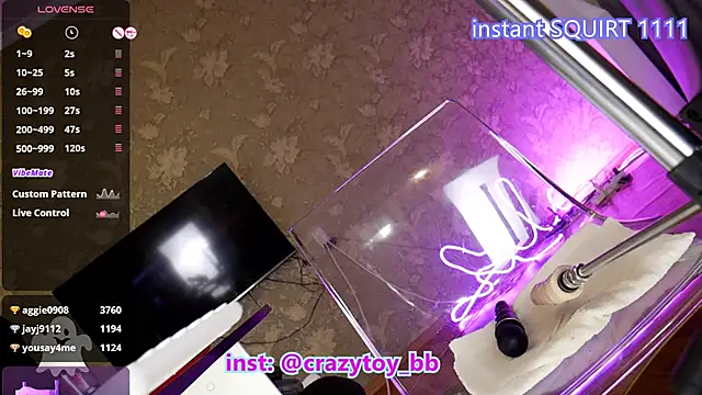 crazy toy online show from December 19, 2024, 7:29 am