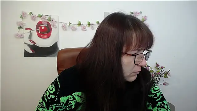 AliceInksSweetty online show from January 17, 2026, 7:12 am