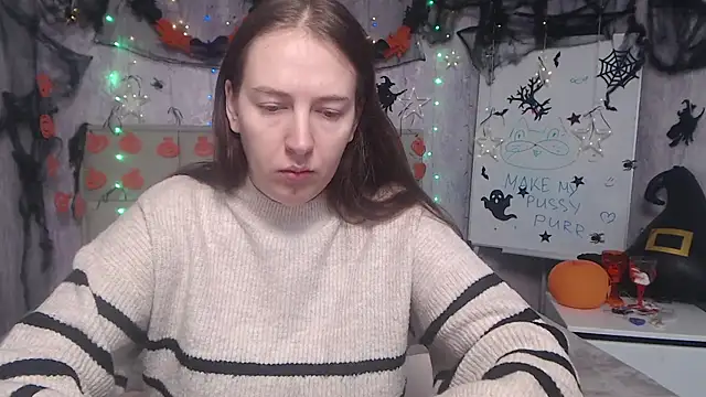 Snapshot of KaleyReed chatting on November 1, 2025, 6:41 am KaleyReed online show from November 1, 2025, 6:41 am