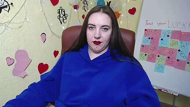 KaleyReed online show from February 20, 2025, 3:52 pm