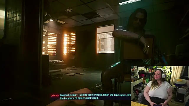 Geeky Kitten online show from September 26, 2025, 7:37 am