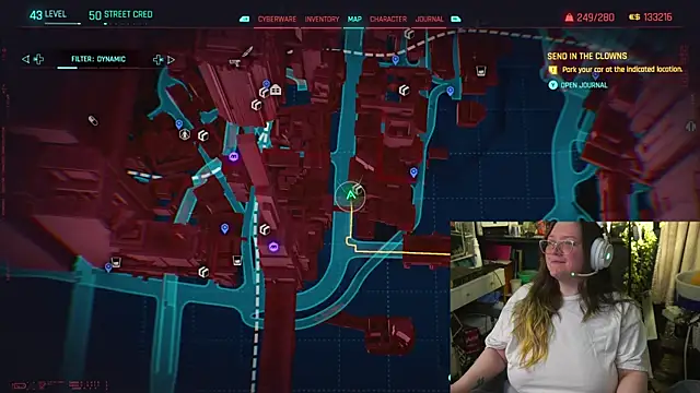 Geeky Kitten online show from September 28, 2025, 10:00 am