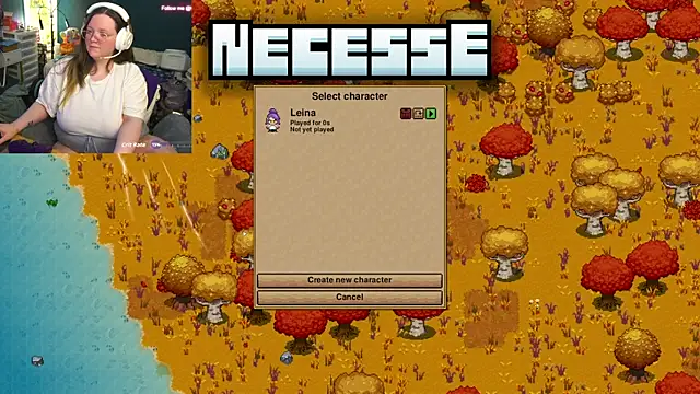 Geeky Kitten online show from October 20, 2025, 10:10 pm