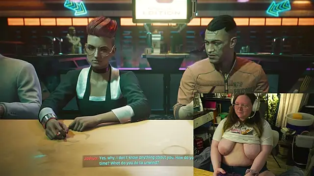 Geeky Kitten online show from September 27, 2025, 5:57 am