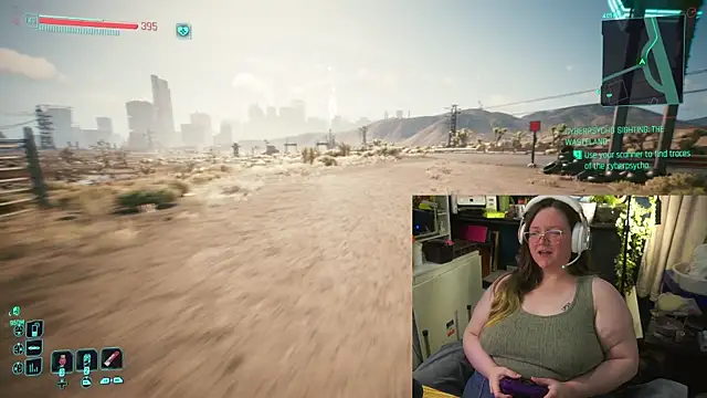 Geeky Kitten online show from October 4, 2025, 8:05 am