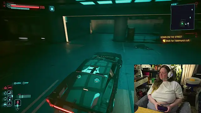 Geeky Kitten online show from September 25, 2025, 6:52 am