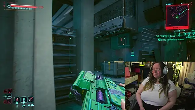 Geeky Kitten online show from October 2, 2025, 9:12 am