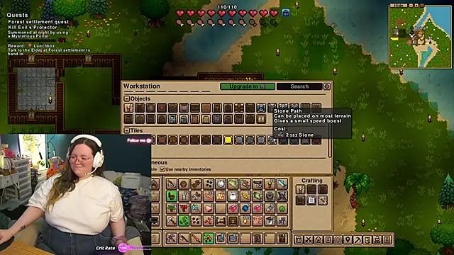 Geeky Kitten online show from October 25, 2025, 12:32 am