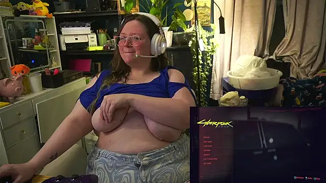 Geeky Kitten online show from October 9, 2025, 10:16 am