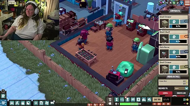 Geeky Kitten online show from October 3, 2025, 8:16 am