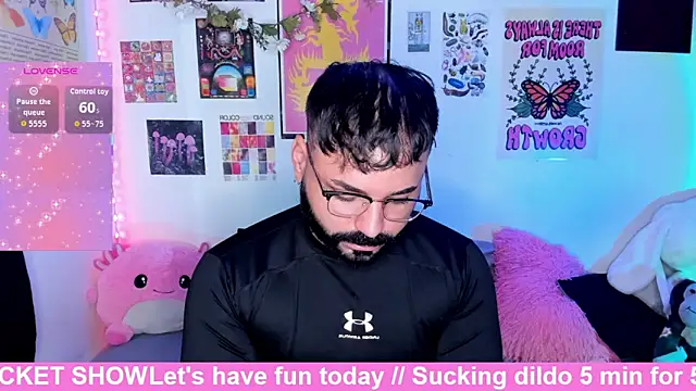 Snapshot of johnnyalx chatting on February 19, 2026, 7:00 pm johnnyalx online show from February 19, 2026, 7:00 pm