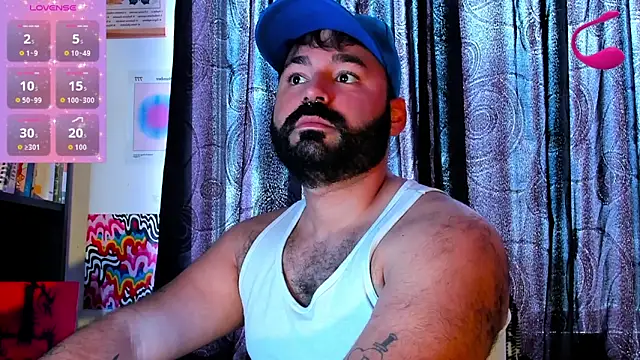 johnnyalx online show from May 18, 2026, 8:24 pm