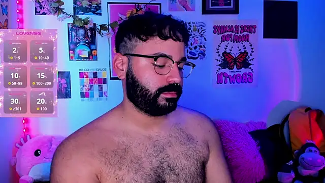 Snapshot of johnnyalx chatting on March 1, 2026, 6:41 pm johnnyalx online show from March 1, 2026, 6:41 pm